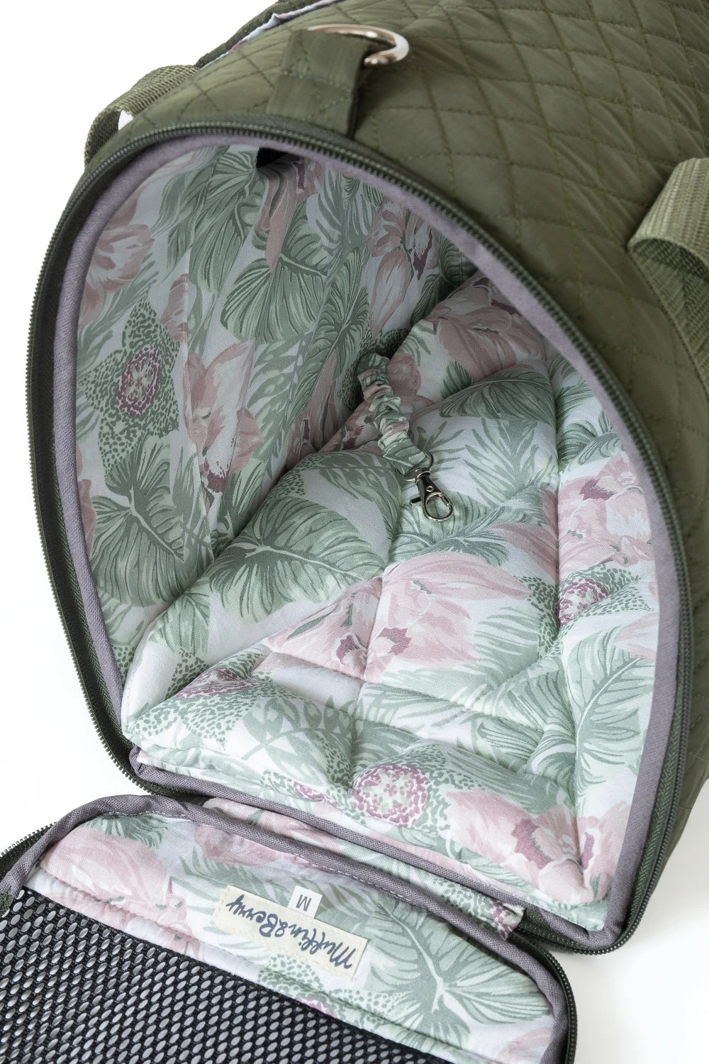 Sac De Voyage Pour Chien SAMUEL 3 Sac De Voyage Pour Chien SAMUEL – Image 3