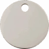 Médaille D'identification Gravure Personnalisée Ronde