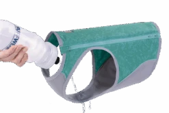Gilet Rafraichissant Pour Chien Ruffwear Swamp Cooler -Chats Chiens Fournitures Magasin 05451 Swamp Cooler Zip Vest Aurora Teal Wet SMALL 640x 4eda6bbc e709 4aa1 86c9 5eab283fc6c3