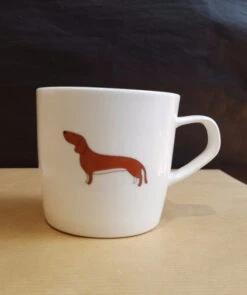 Tasse Chien Nothing As Paris -Chats Chiens Fournitures Magasin 20161214 145826