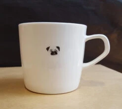 Tasse Chien Nothing As Paris -Chats Chiens Fournitures Magasin 20161214 145959