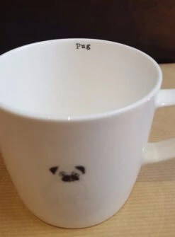 Tasse Chien Nothing As Paris -Chats Chiens Fournitures Magasin 20161214 150210