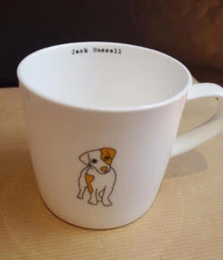 Tasse Chien Nothing As Paris -Chats Chiens Fournitures Magasin 20161214 150249