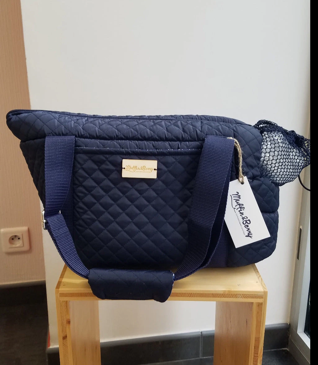 Sac De Transport Pour Chien Benjamin (filet) 2 Sac De Transport Pour Chien Benjamin (filet) – Image 2