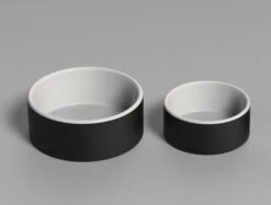 Bol En Céramique Anti-glouton Pour Chien -Chats Chiens Fournitures Magasin 90100.1 620x470 1