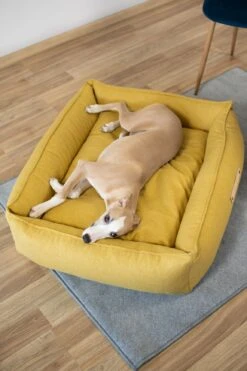 Panier Pour Chien Scandinave MØVIK -Chats Chiens Fournitures Magasin AA8 low