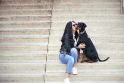 Collier Pour Chien Out Of My Box (2 Couleurs) -Chats Chiens Fournitures Magasin Anne Timmer seescoutsleep 230