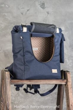 Sacs à Dos Pour Chiens Horatio Et Herman -Chats Chiens Fournitures Magasin BackpackHORATIO 4