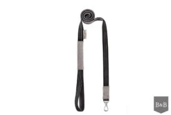 Harnais Candy Avec Laisse -Chats Chiens Fournitures Magasin BowlAndBone Republic harness for dog CANDY set grey PS1S