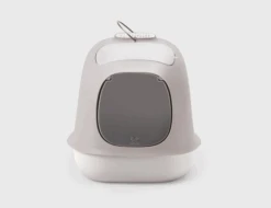 Bac à Litière Pour Chats Design MINÙ -Chats Chiens Fournitures Magasin Captured ecran2022 12 13181758