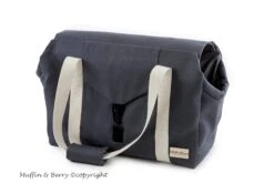 Sac De Transport Pour Chien à Fond Rigide Sammy