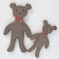 Jouet Ours Charly -Chats Chiens Fournitures Magasin CharlySolo