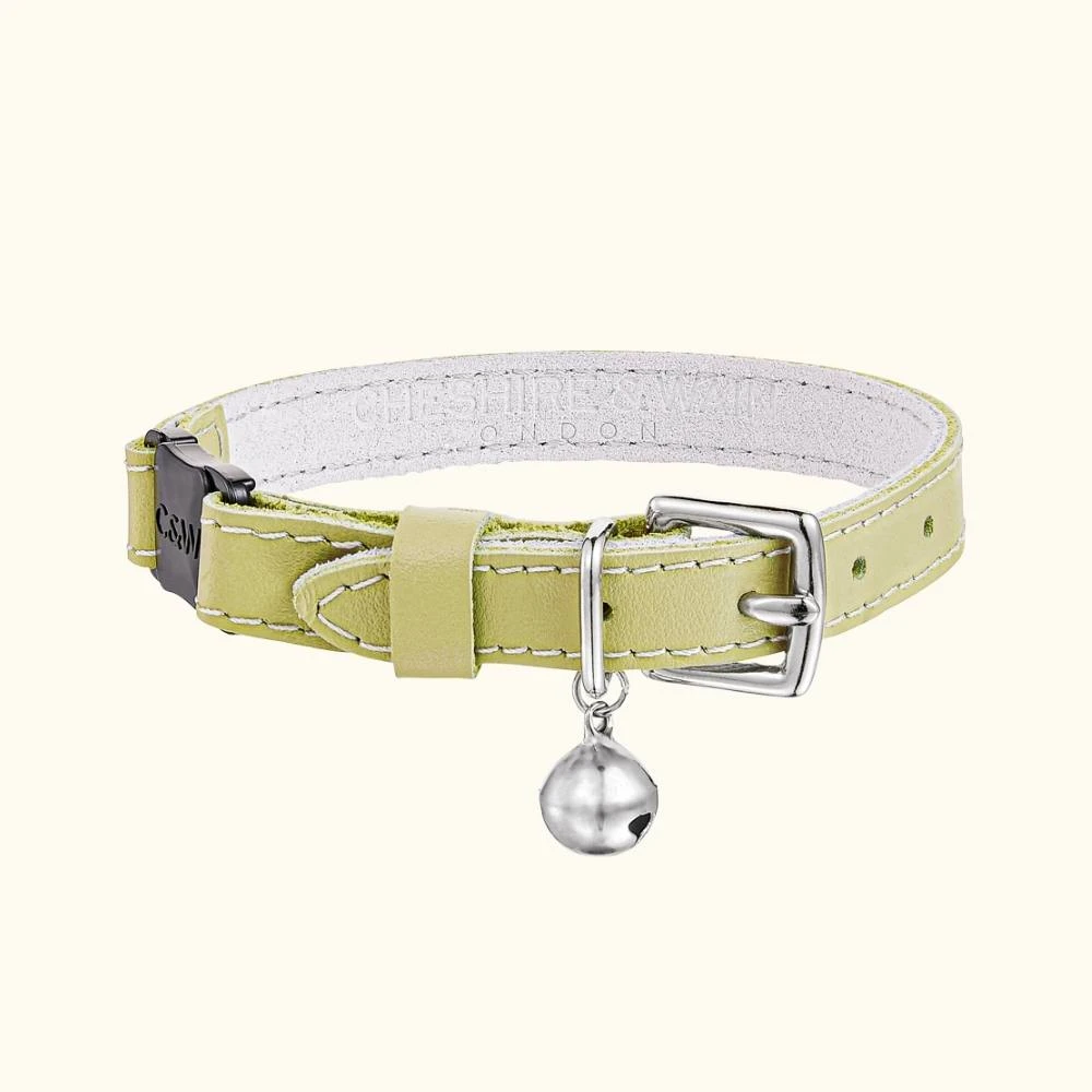 Collier Pour Chat Rococo (3 Couleurs) 1 Collier Pour Chat Rococo (3 Couleurs)