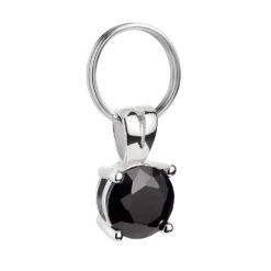 Gem Charm -Chats Chiens Fournitures Magasin Cheshire WasinOnyxBlackGemCatCollarCharm 1800x1800 517e952d ff60 4784 bd26 5514e80fc6cc