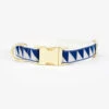 Collier Pour Chien Nice Grill Navy