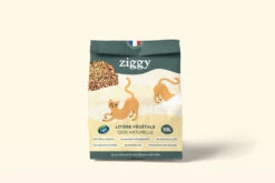 Litière Végétale Pour Chat Naturelle