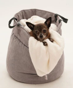 Panier Polyvalent Shopper -Chats Chiens Fournitures Magasin Hundekoerbchen Little Basket 12