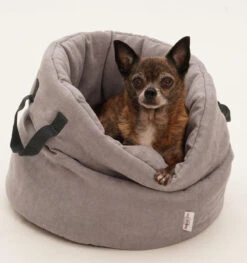 Panier Polyvalent Shopper -Chats Chiens Fournitures Magasin Hundekoerbchen Little Basket 3