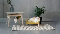 Hamac Pour Chat - Table Basse Kikko -Chats Chiens Fournitures Magasin Kikko and Lulu2web