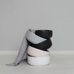 Bol Pour Chien Design Nordique Ole Hyvä -Chats Chiens Fournitures Magasin Kind for dogs ceramic dog bowl2