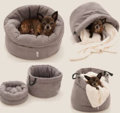 Panier Polyvalent Shopper -Chats Chiens Fournitures Magasin LiitleBasket 597 1 599 1