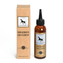 Soin Nettoyant Oreilles Pour Chien Et Chat