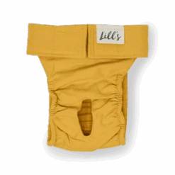 Culotte De Chaleurs Pour Chienne En Coton Bio -Chats Chiens Fournitures Magasin Lills L ufigkeitsh schen Amber 1