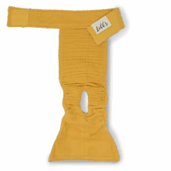 Culotte De Chaleurs Pour Chienne En Coton Bio -Chats Chiens Fournitures Magasin Lills L ufigkeitsh schen Amber 2