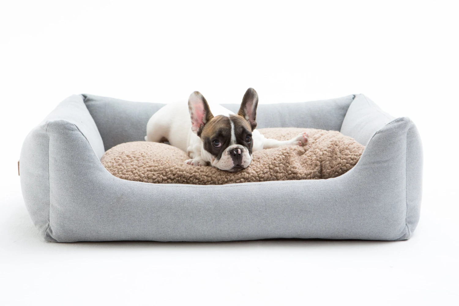 Panier Henri En Tissu Duepuntootto (3 Couleurs) 9 Panier Henri En Tissu Duepuntootto (3 Couleurs) – Image 9