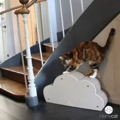 Griffoir Pour Chat Nuage Homycat -Chats Chiens Fournitures Magasin MIRAKL 80219086 1