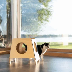 Niche Pour Chat MIKS Hideout -Chats Chiens Fournitures Magasin MXH 4 2020 11 09