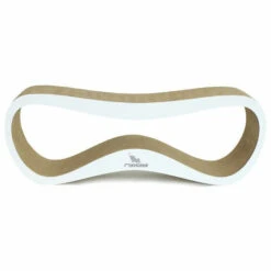 Griffoir Pour Chat Design LUI My Kotty 14 Griffoir Pour Chat Design LUI My Kotty -Chats Chiens Fournitures Magasin MyKottyWhite2