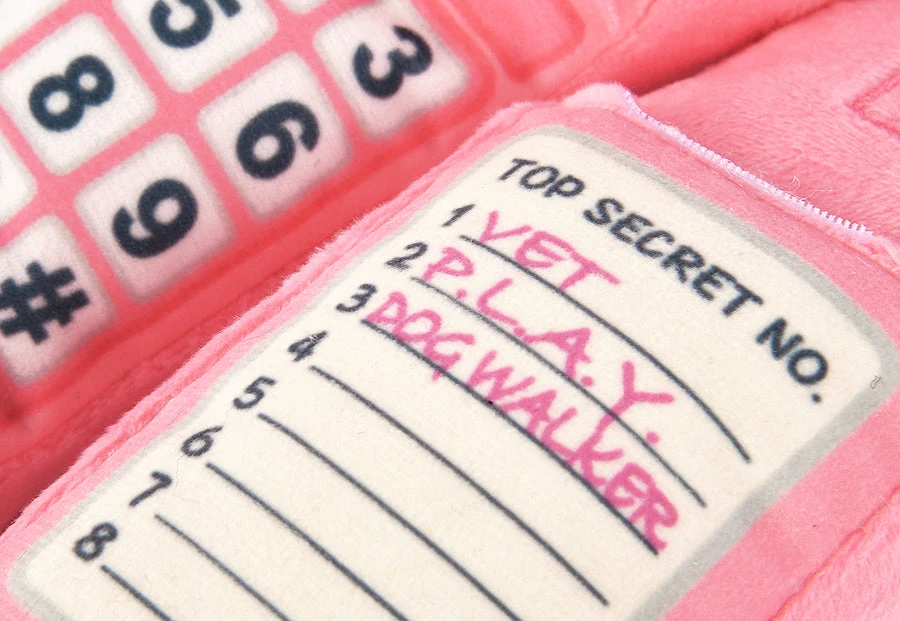 PLAY Télephone Fixe 80's 3 PLAY Télephone Fixe 80's – Image 3