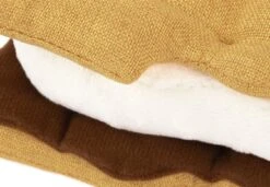 PLAY Peluche Pour Chien Sandwich Gimme S'mores -Chats Chiens Fournitures Magasin P.L.A.Y.CampCorbin GimmeS more 4LowRes