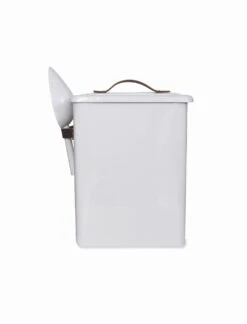 Boite De Rangement Croquettes -Chats Chiens Fournitures Magasin PBCH04 portrait 8