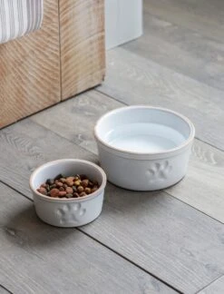 Bols Pour Chiens Et Chats En Grès