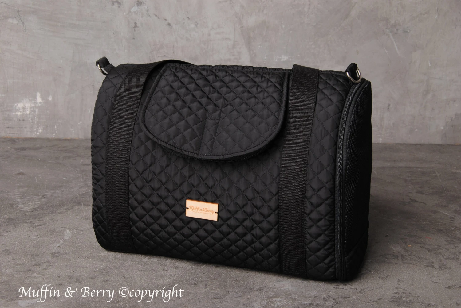 Sac De Voyage Pour Chien SAMUEL 1 Sac De Voyage Pour Chien SAMUEL