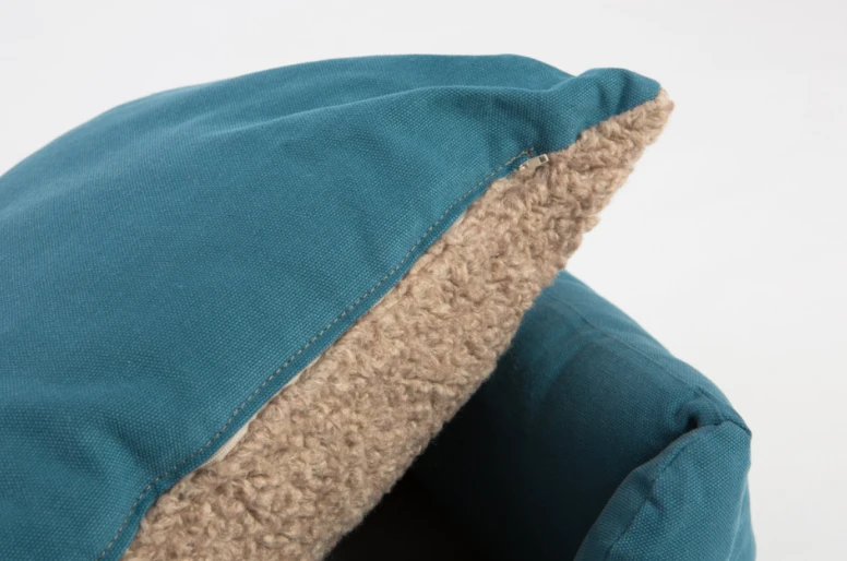 Panier Henri En Tissu Duepuntootto (3 Couleurs) 2 Panier Henri En Tissu Duepuntootto (3 Couleurs) – Image 2