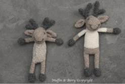 Peluche Pour Chien En Laine Bernard