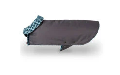 Manteau Pour Chiens -Chats Chiens Fournitures Magasin abrigo para perro hypster de color gris y textura ir