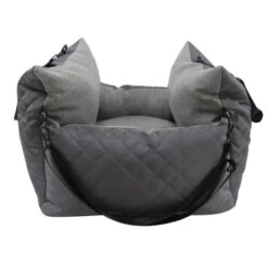 Panier Pour Chien Pour La Voiture -Chats Chiens Fournitures Magasin autotasche