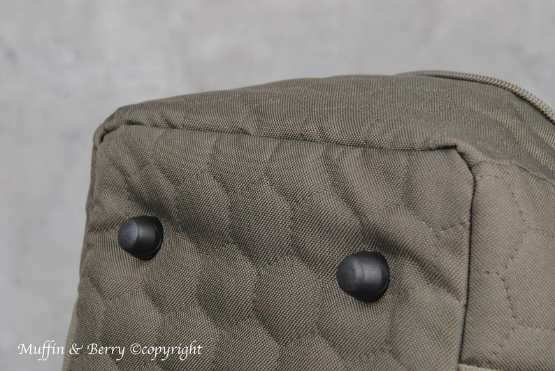 Sac De Voyage Pour Chien Elizabeth 3 Sac De Voyage Pour Chien Elizabeth – Image 3