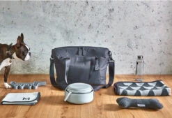 Bento De Voyage Pour Chien -Chats Chiens Fournitures Magasin bento bildergalerie2