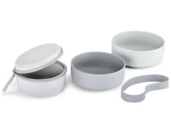 Bento De Voyage Pour Chien -Chats Chiens Fournitures Magasin bento metro look