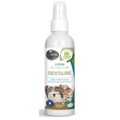 Lotion Dentaire Pour Chien Et Chat Naturel
