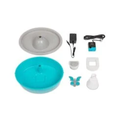 PetSafe Fontaine à Eau Butterfly Drinkwell -Chats Chiens Fournitures Magasin butterfly pet fountain pd components 1 1024x1024 2x bee219e2 536b 46c5 ac0b 39f597691bc2