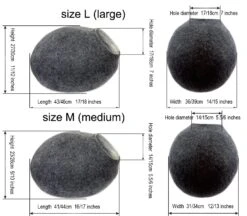 Maison Pour Chat En Laine -Chats Chiens Fournitures Magasin cat house dark grey picture size