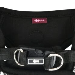 Harnais GARBO B Pour Chat 8 Harnais GARBO B Pour Chat -Chats Chiens Fournitures Magasin caua hb9488 bk 7