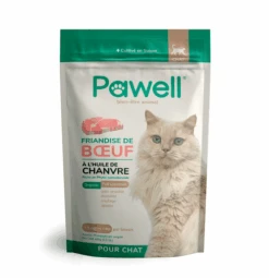 Friandises Au CBD Pour Chat