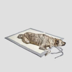 Tapis Pour Chien En Tweed Gris HOSTEL -Chats Chiens Fournitures Magasin cloud7 dog mat hostel tweed gray dog 1